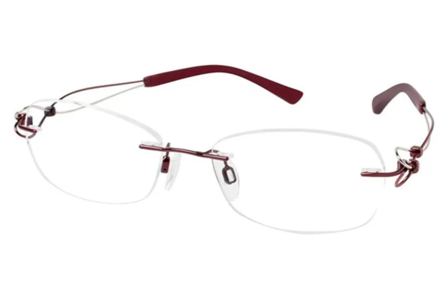 Line Art Eyeglasses XL 2064