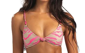 Linked To You Knot Bralette-Bethany Bikini