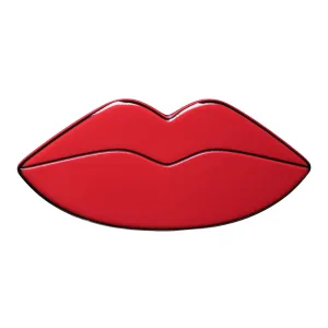 Lip Large Brooch