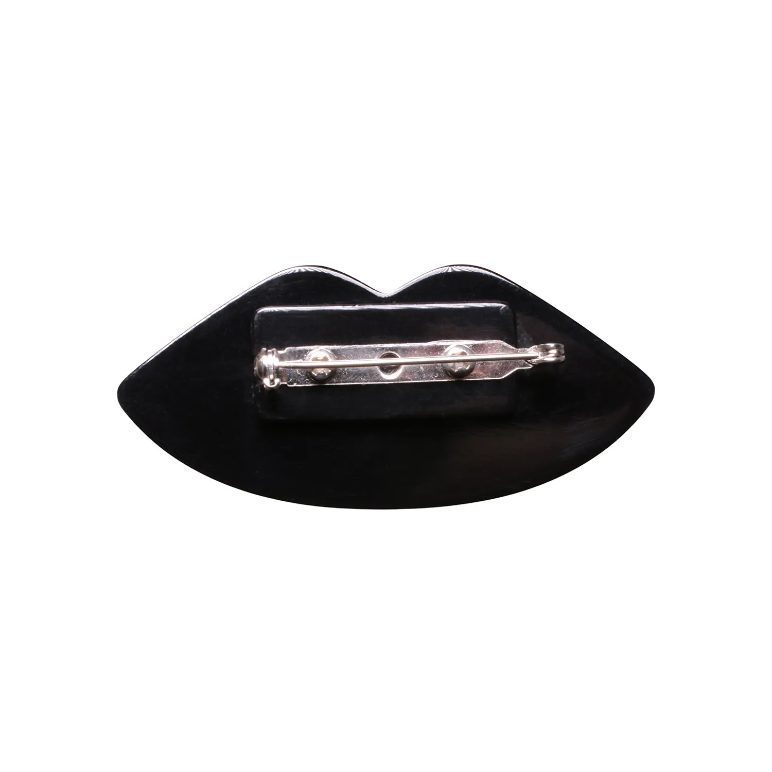 Lip Medium Brooch