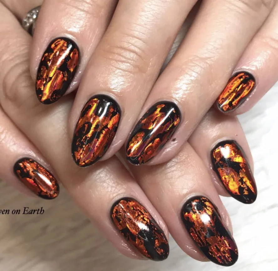 Lisa Marie Foil