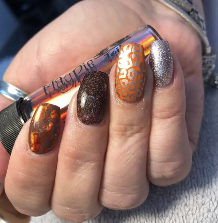 Lisa Marie Foil