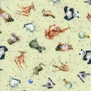 Lloyd Curzon Love Is - Baby Animals