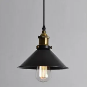 Loft Industrial Hanging Lamp