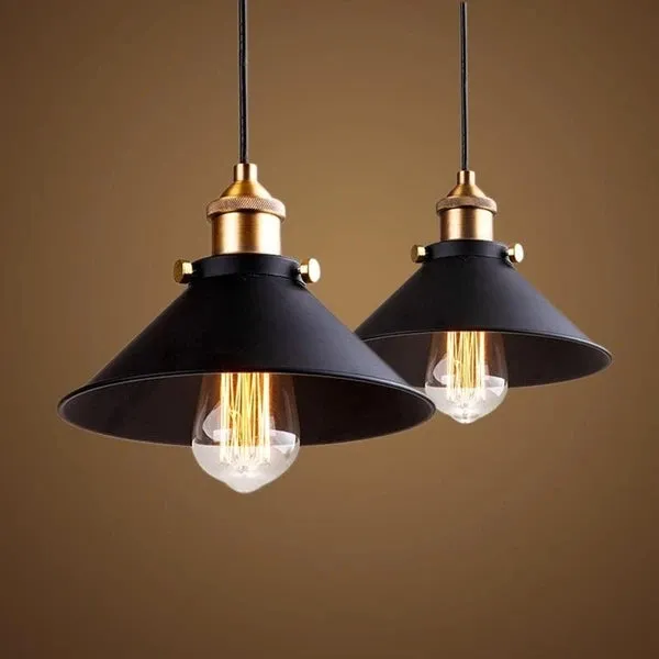 Loft Industrial Hanging Lamp