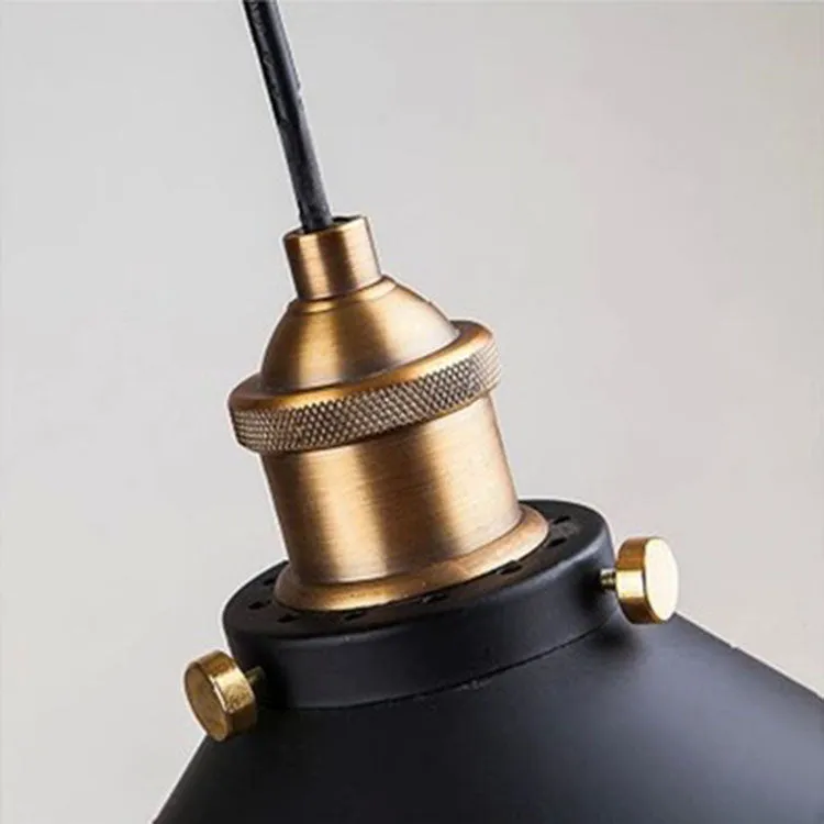 Loft Industrial Hanging Lamp