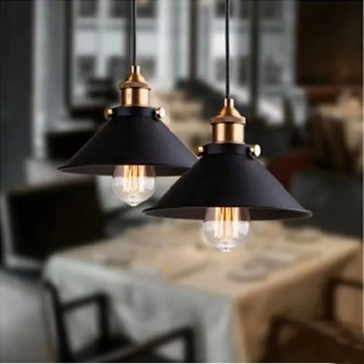 Loft Industrial Hanging Lamp