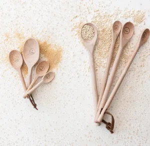 Long-Handled Measuring Spoons
