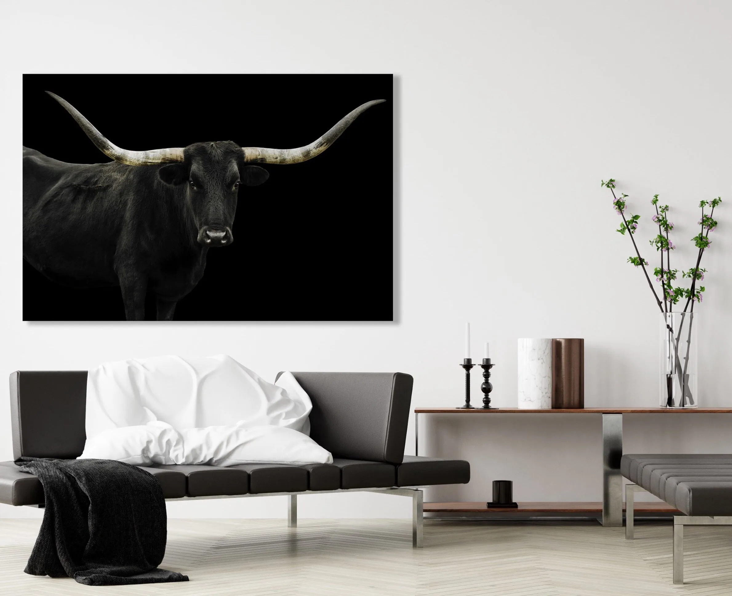 Longhorn 4 by Adam Mowery