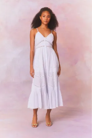 LoveShackFancy - Esilda Dress - Vintage Voyage