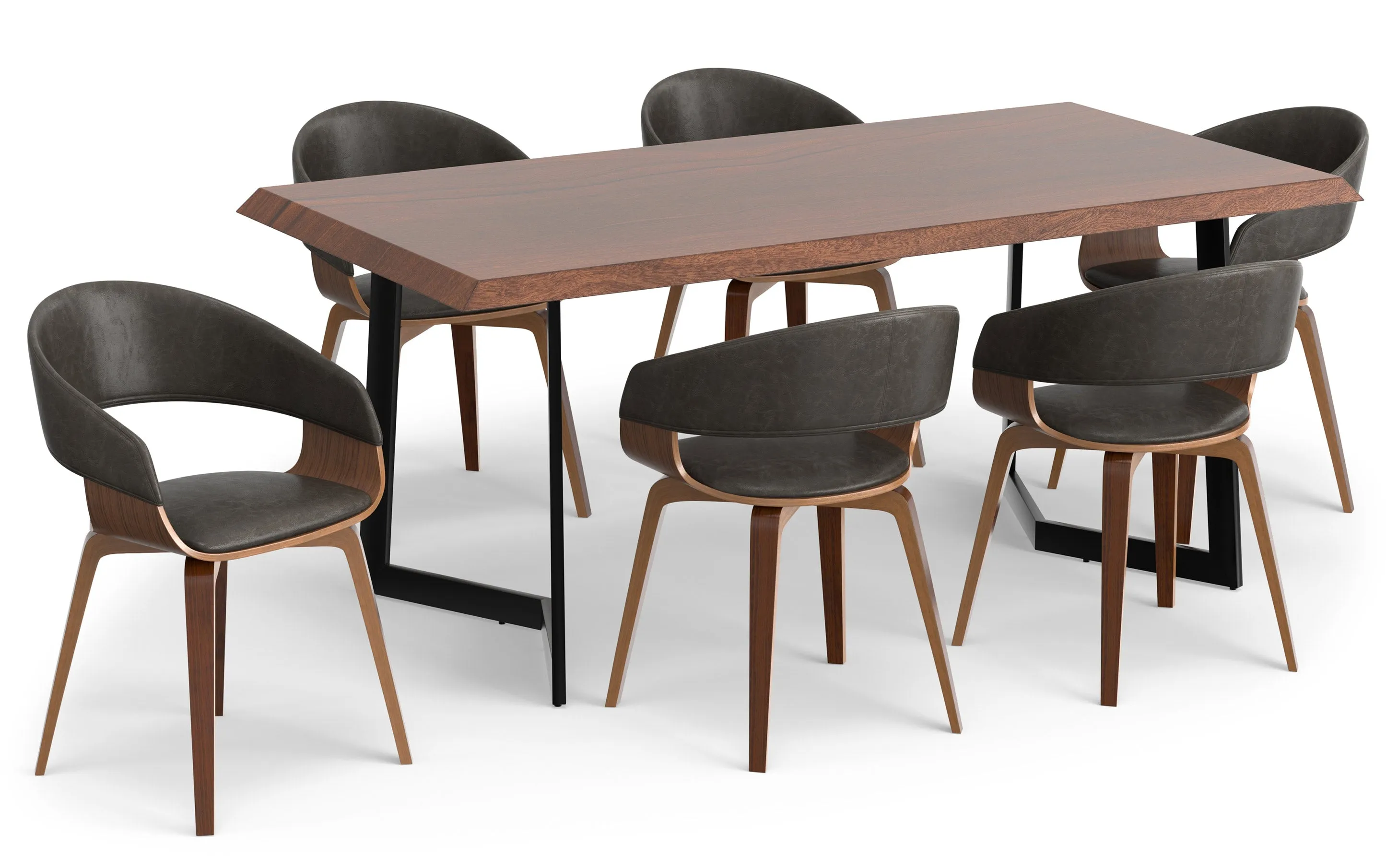 Lowell / Watkins 7 Pc Dining Set