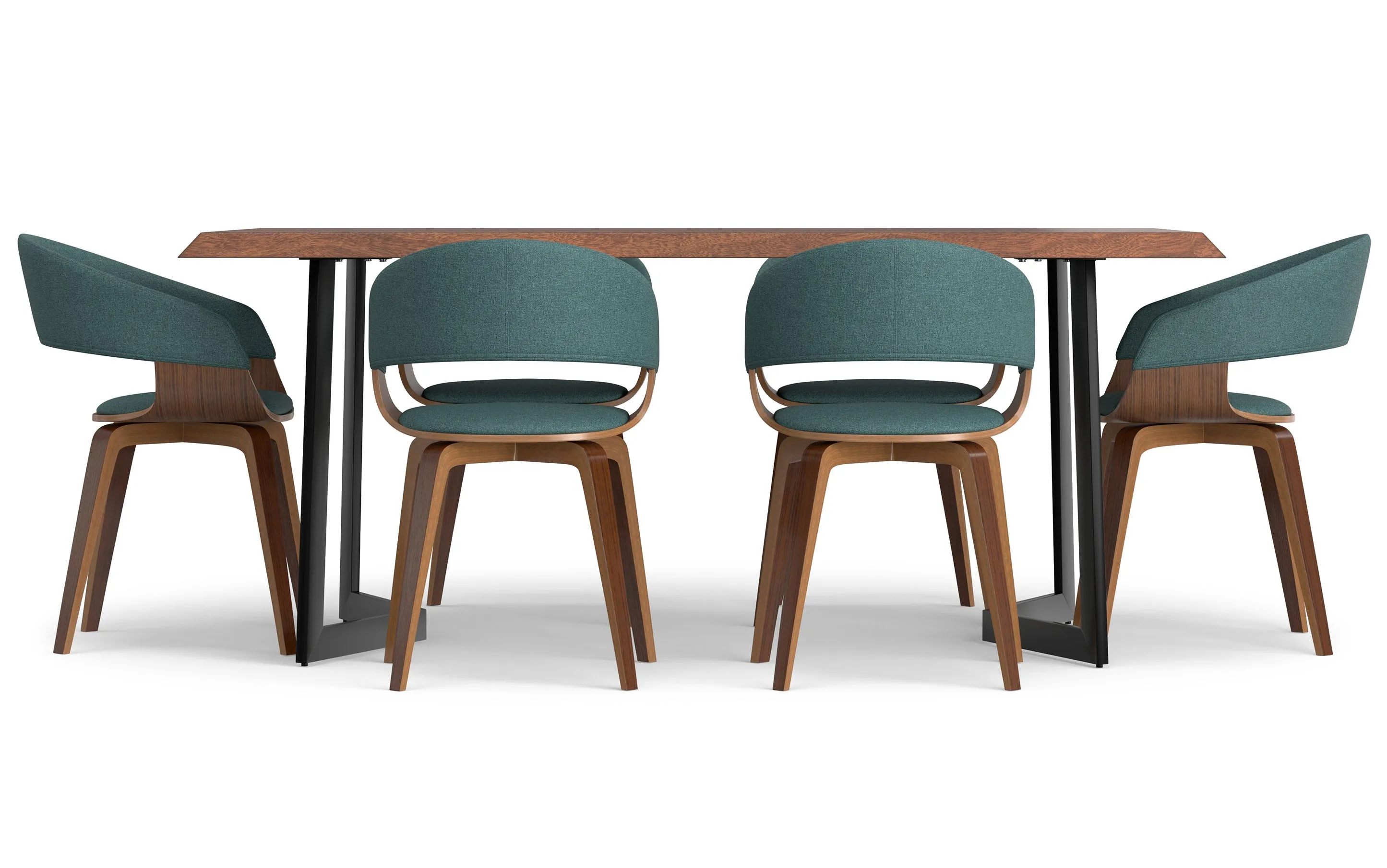 Lowell / Watkins 7 Pc Dining Set