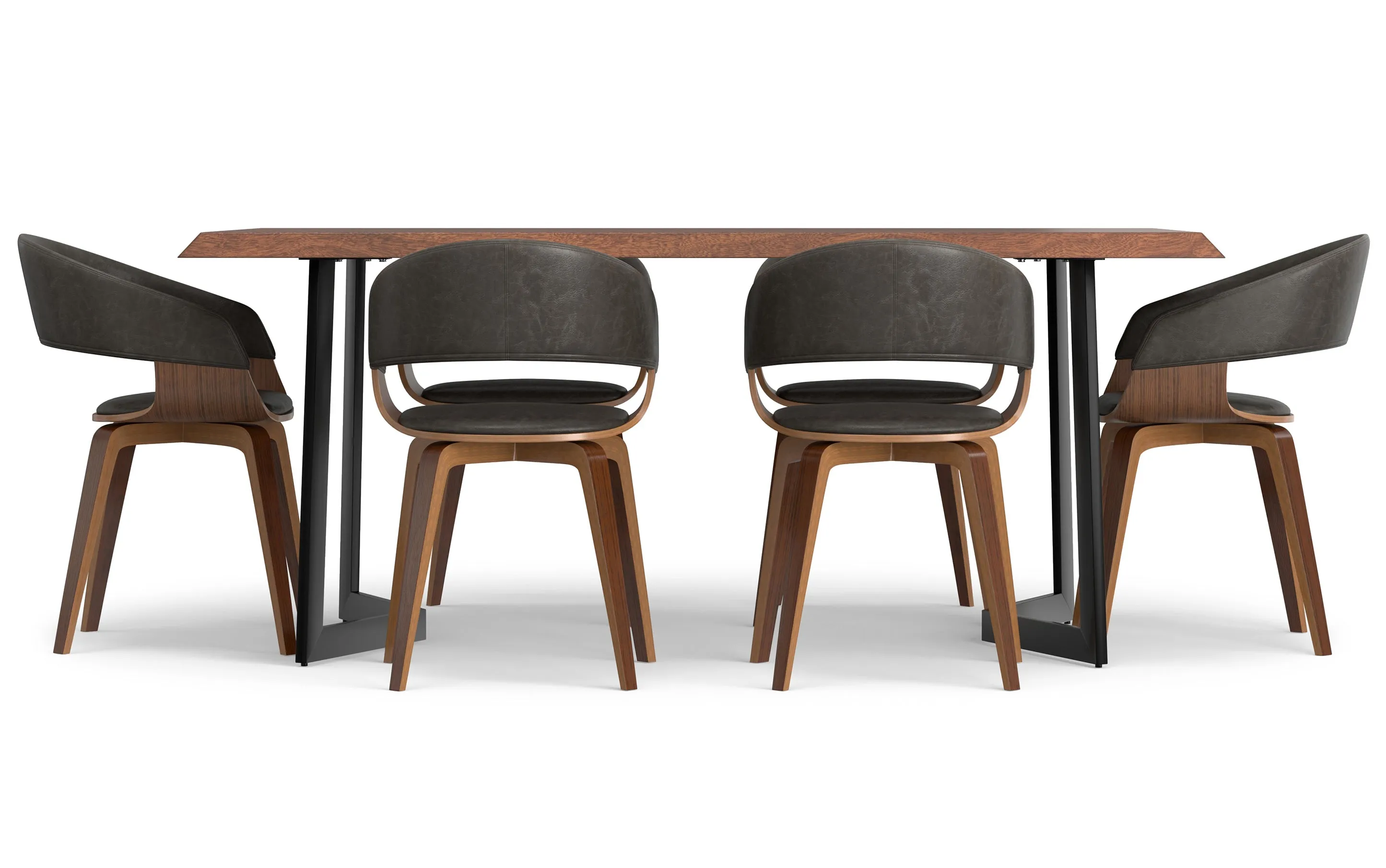 Lowell / Watkins 7 Pc Dining Set