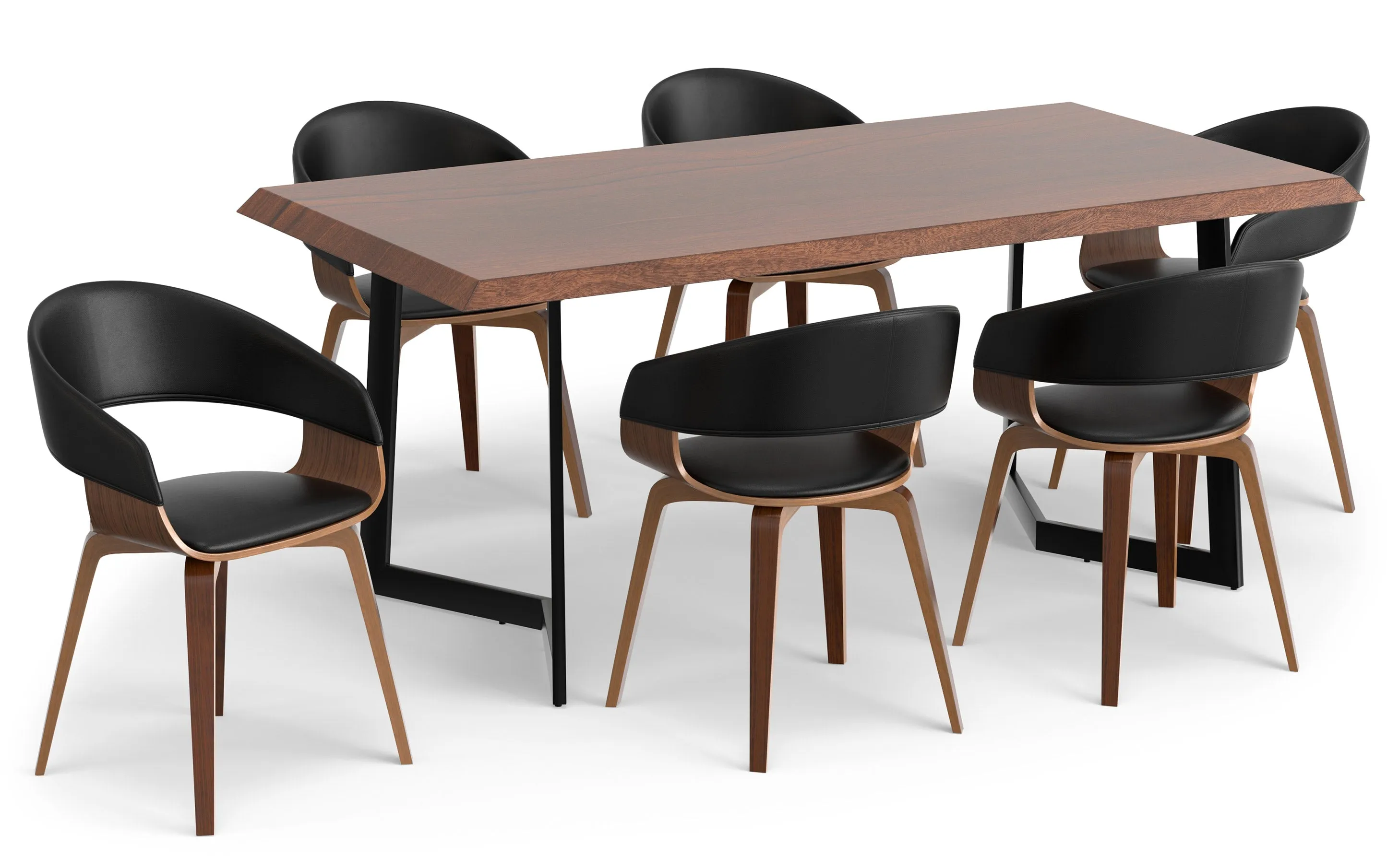 Lowell / Watkins 7 Pc Dining Set