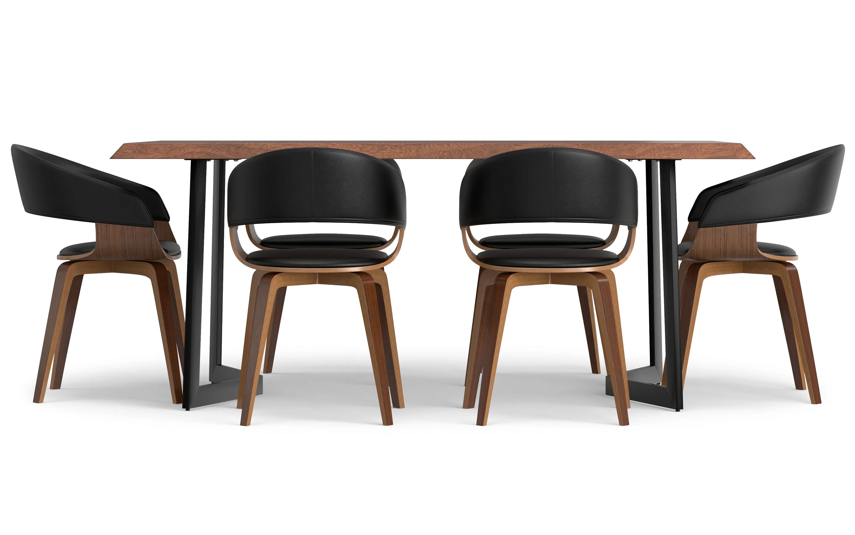 Lowell / Watkins 7 Pc Dining Set