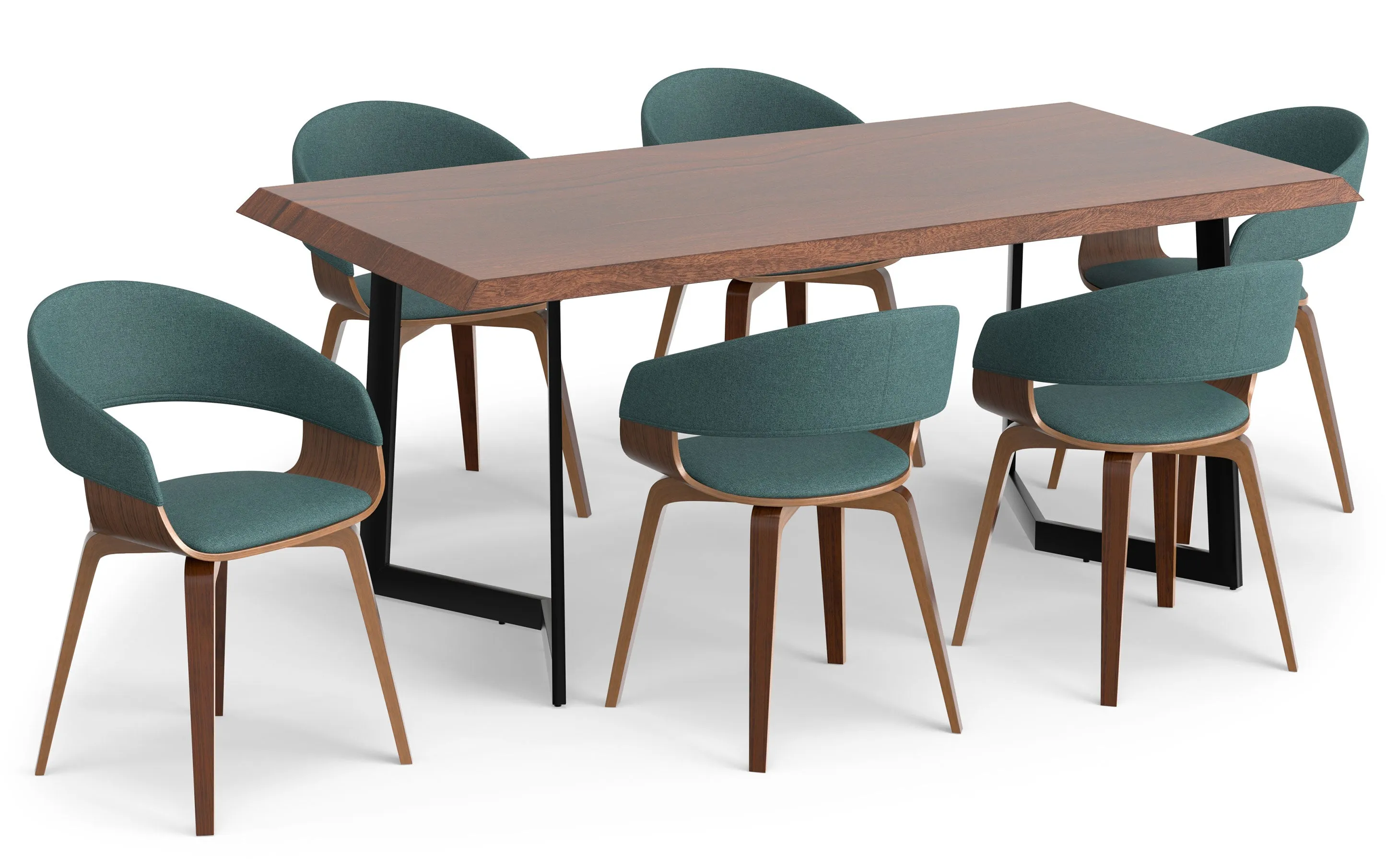 Lowell / Watkins 7 Pc Dining Set