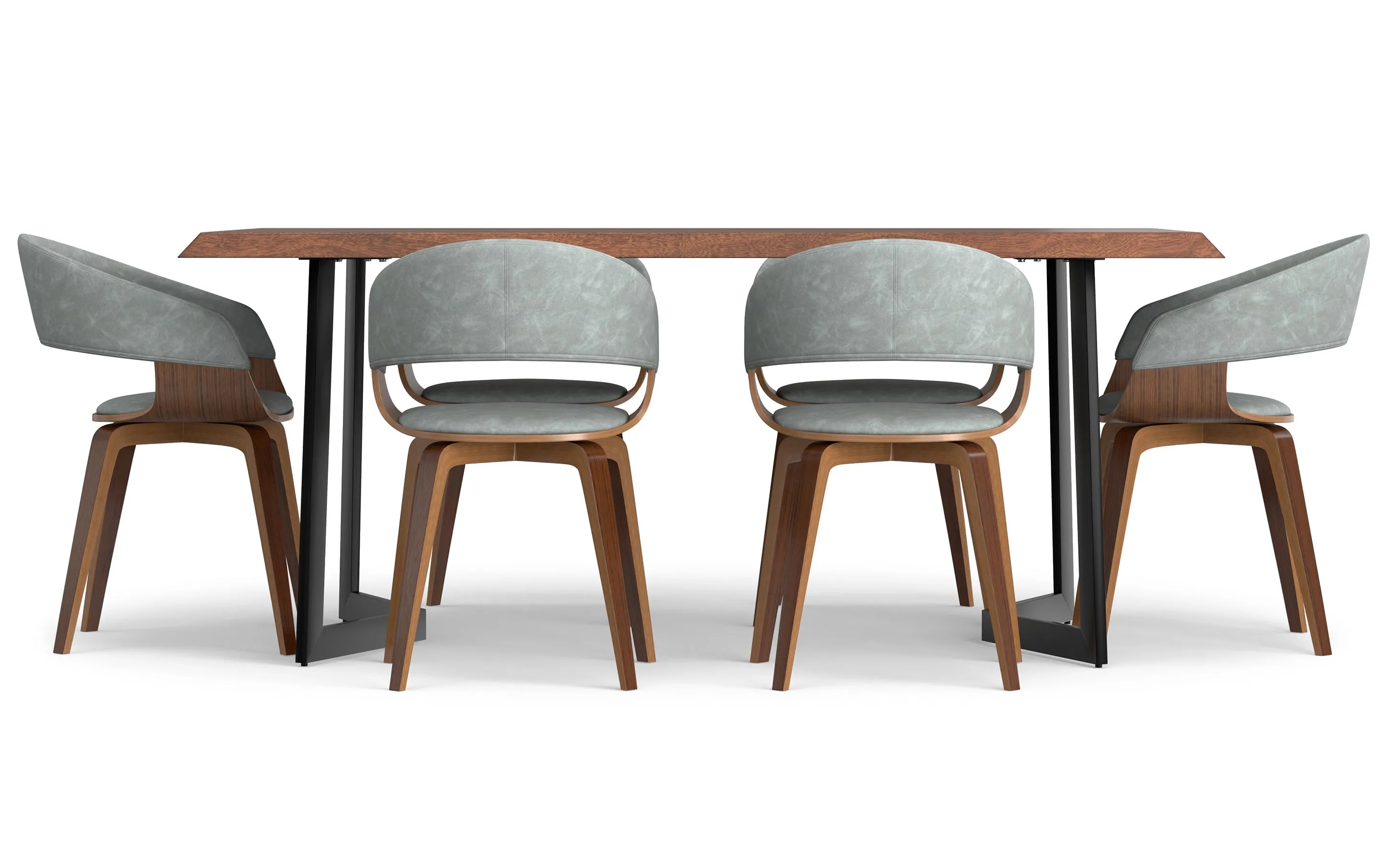 Lowell / Watkins 7 Pc Dining Set
