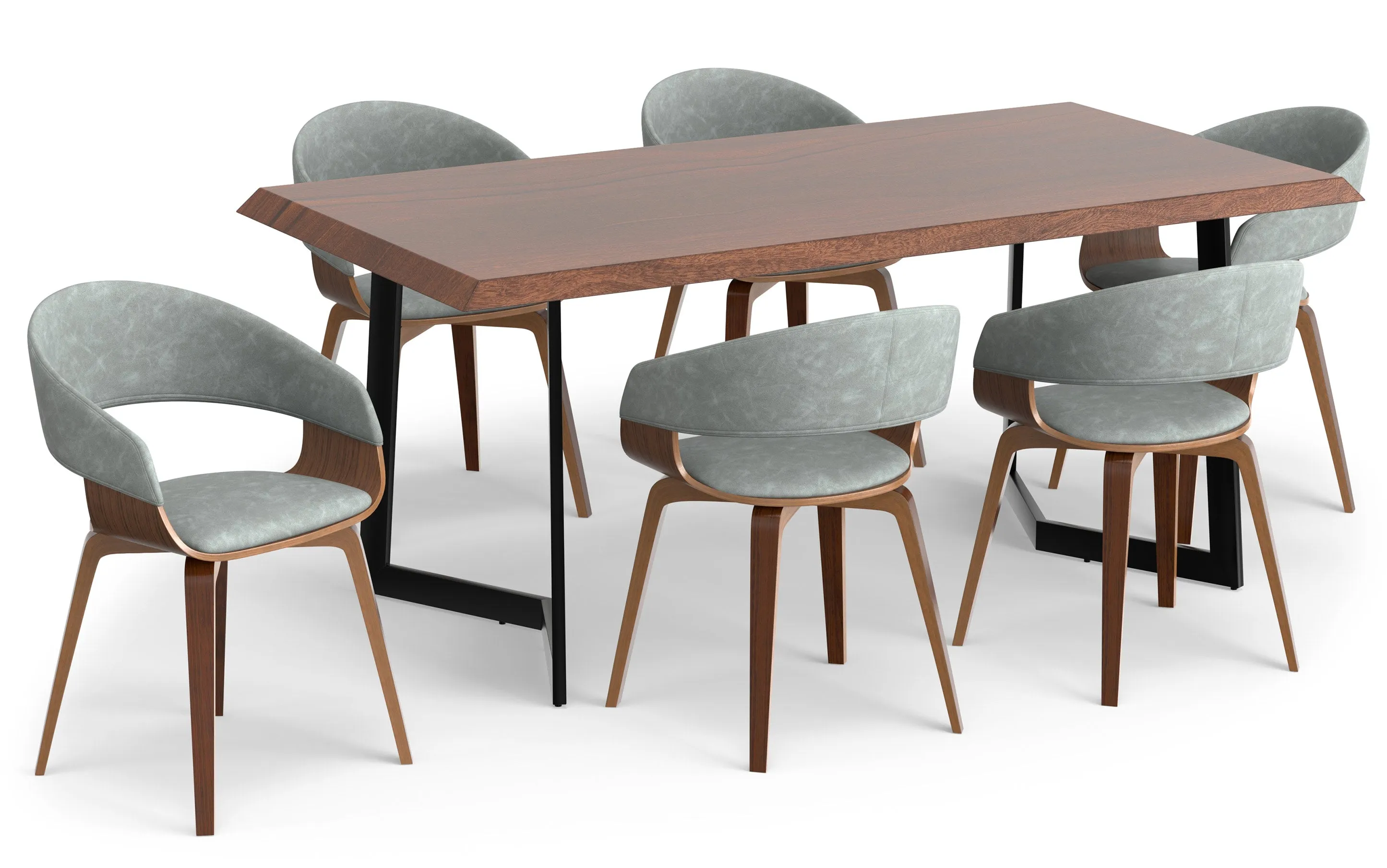 Lowell / Watkins 7 Pc Dining Set