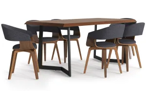 Lowell / Watkins 7 Pc Dining Set