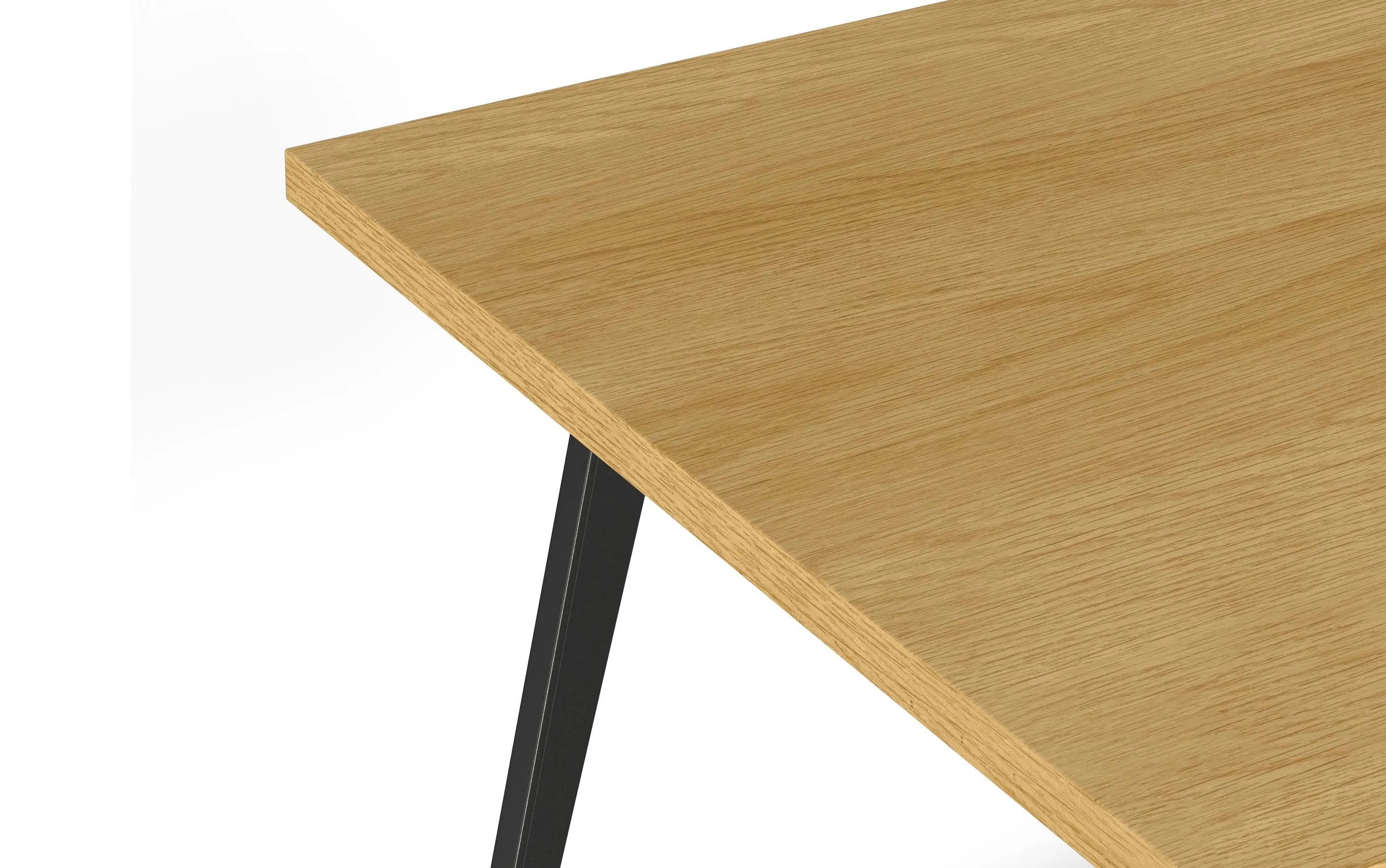 Lowry Dining Table in Oak