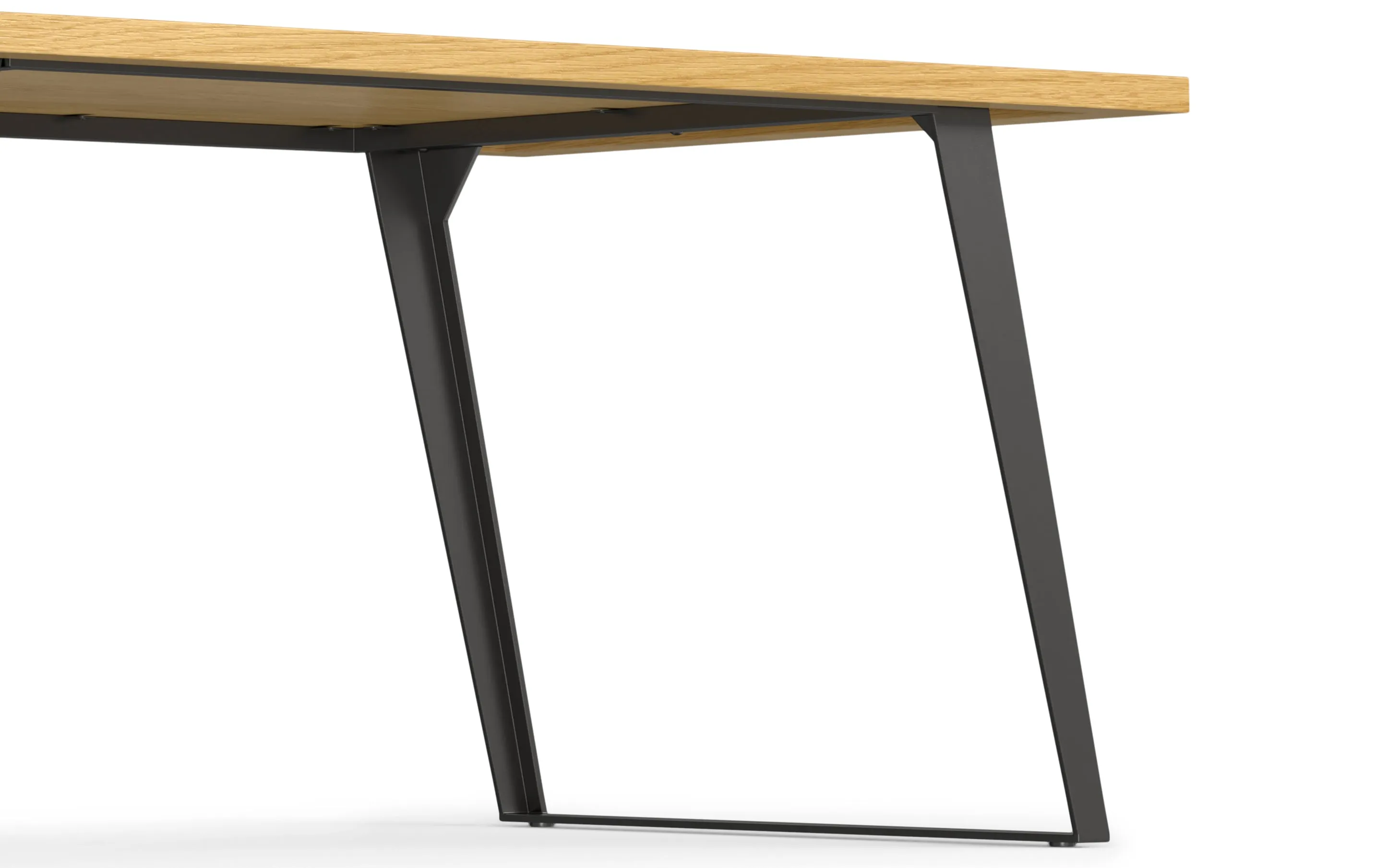 Lowry Dining Table in Oak