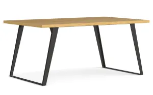 Lowry Dining Table in Oak