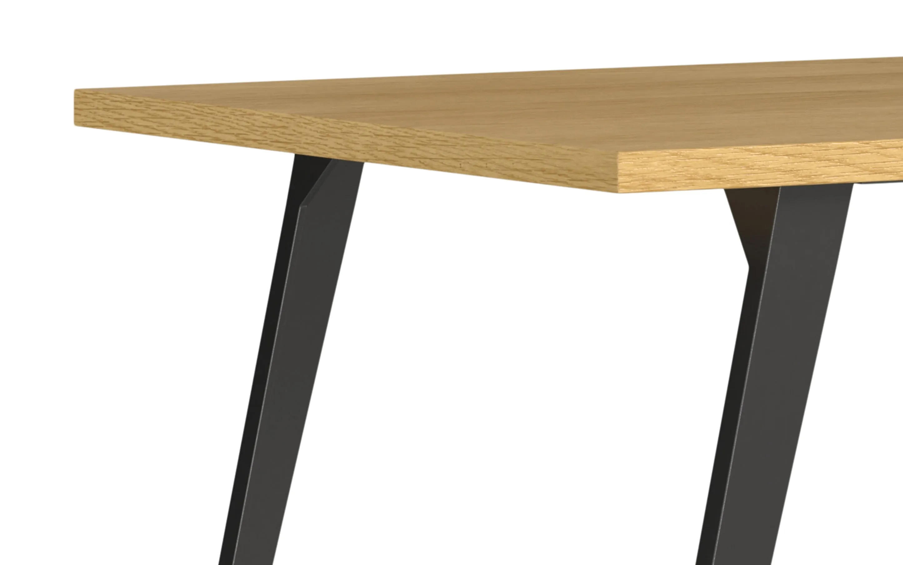 Lowry Dining Table in Oak