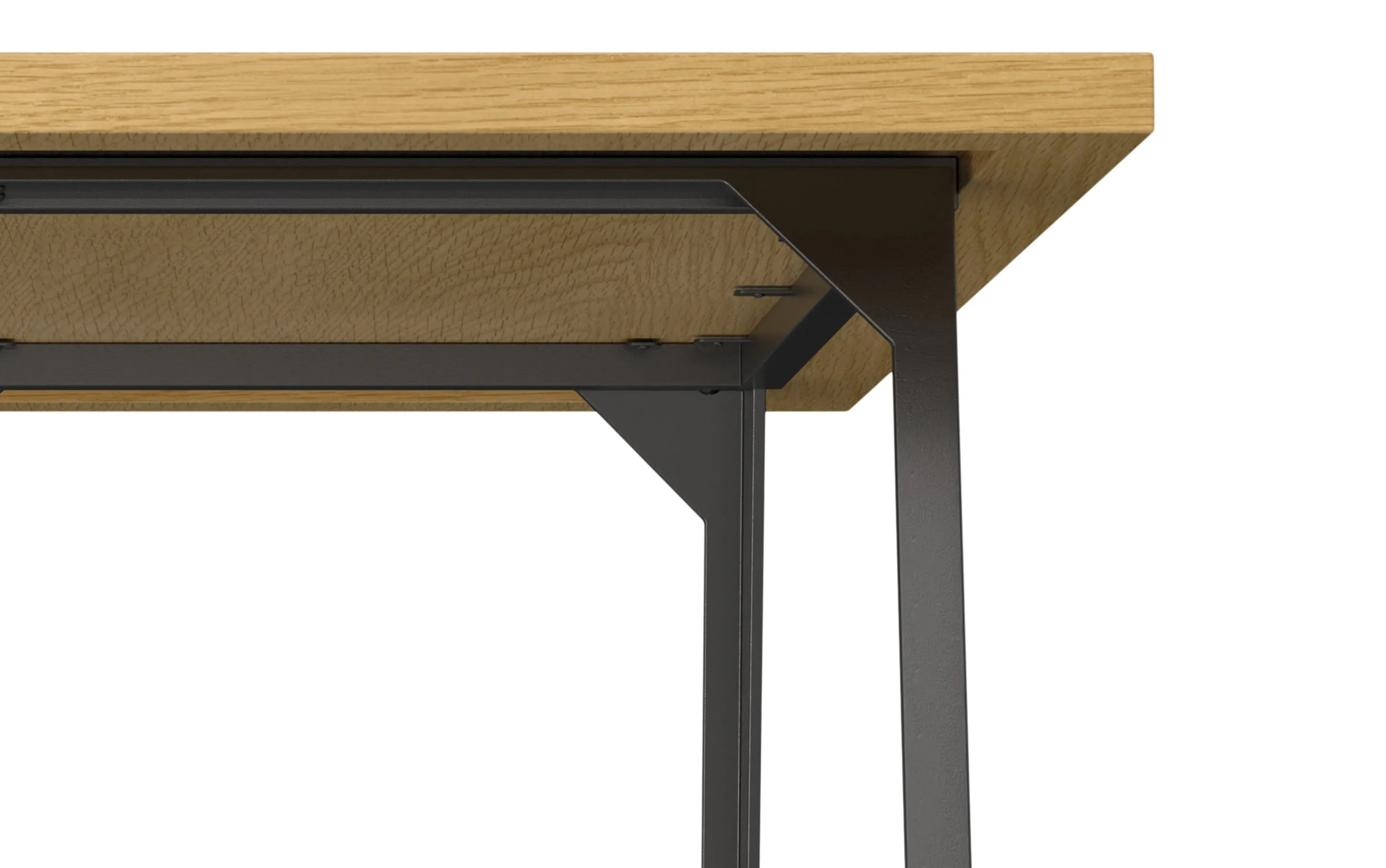 Lowry Dining Table in Oak