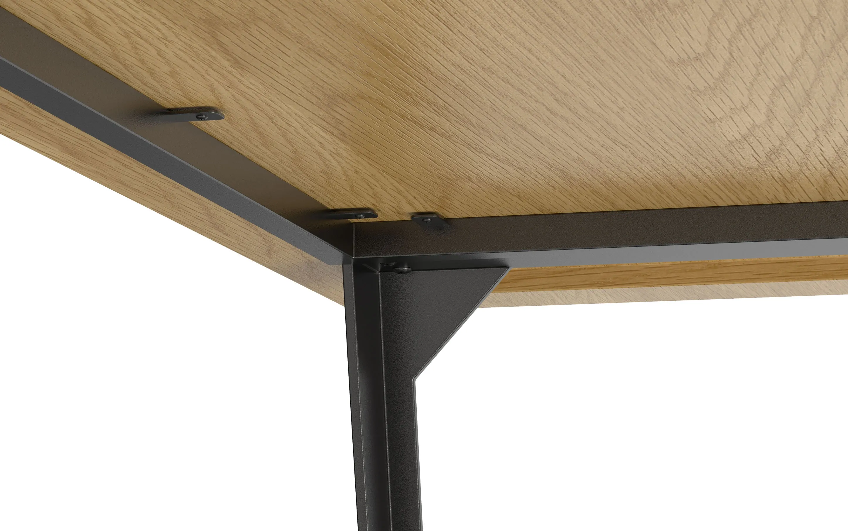 Lowry Dining Table in Oak