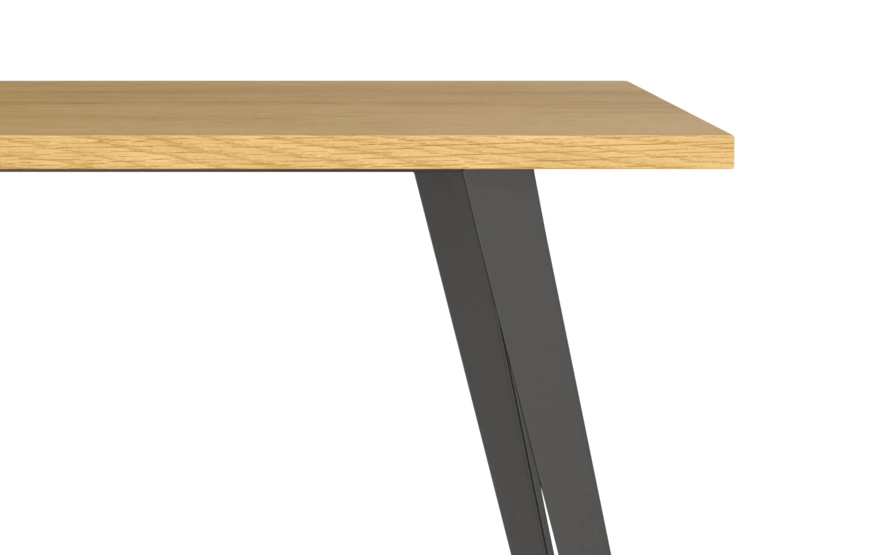 Lowry Dining Table in Oak