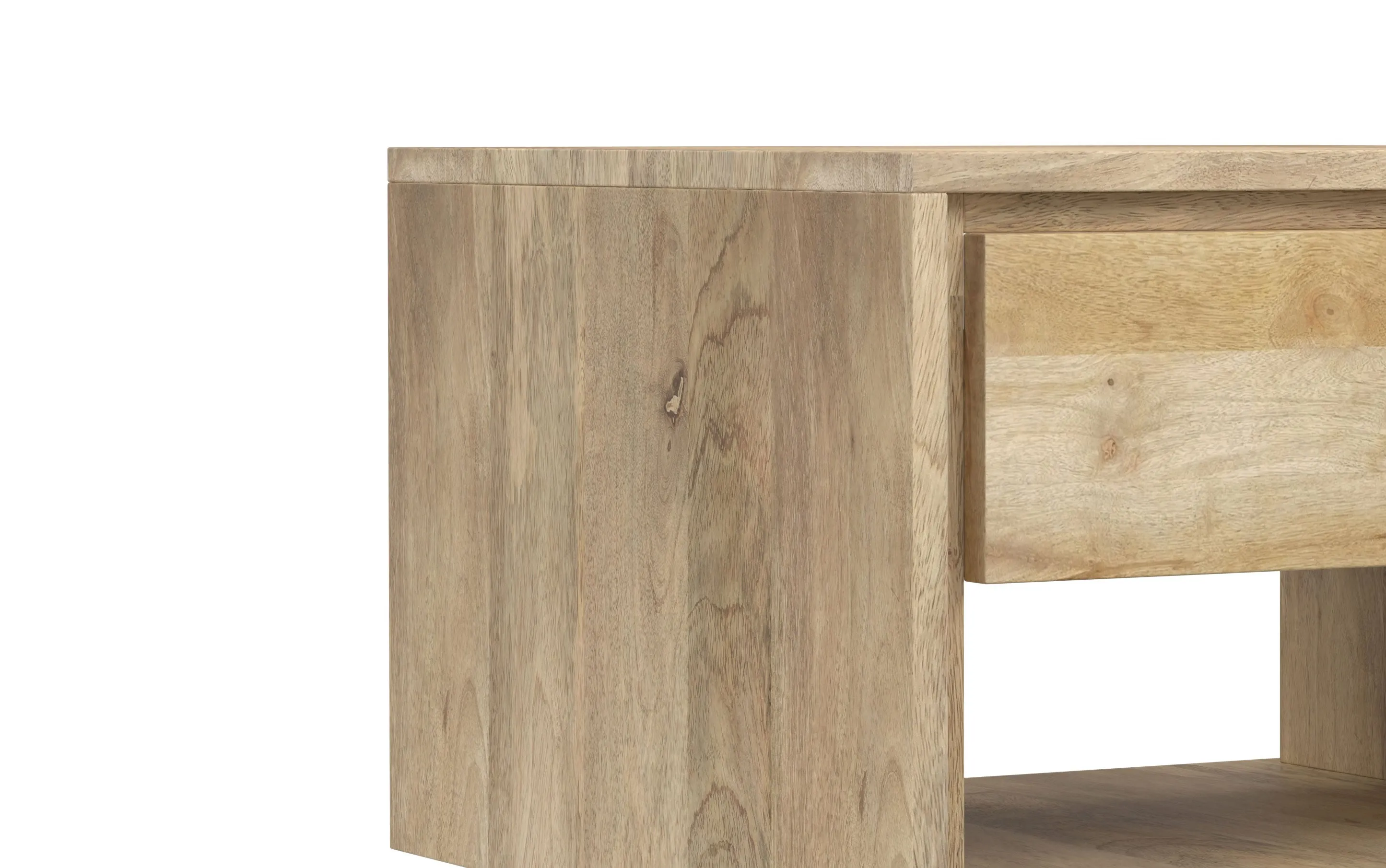Lowry End Table in Mango