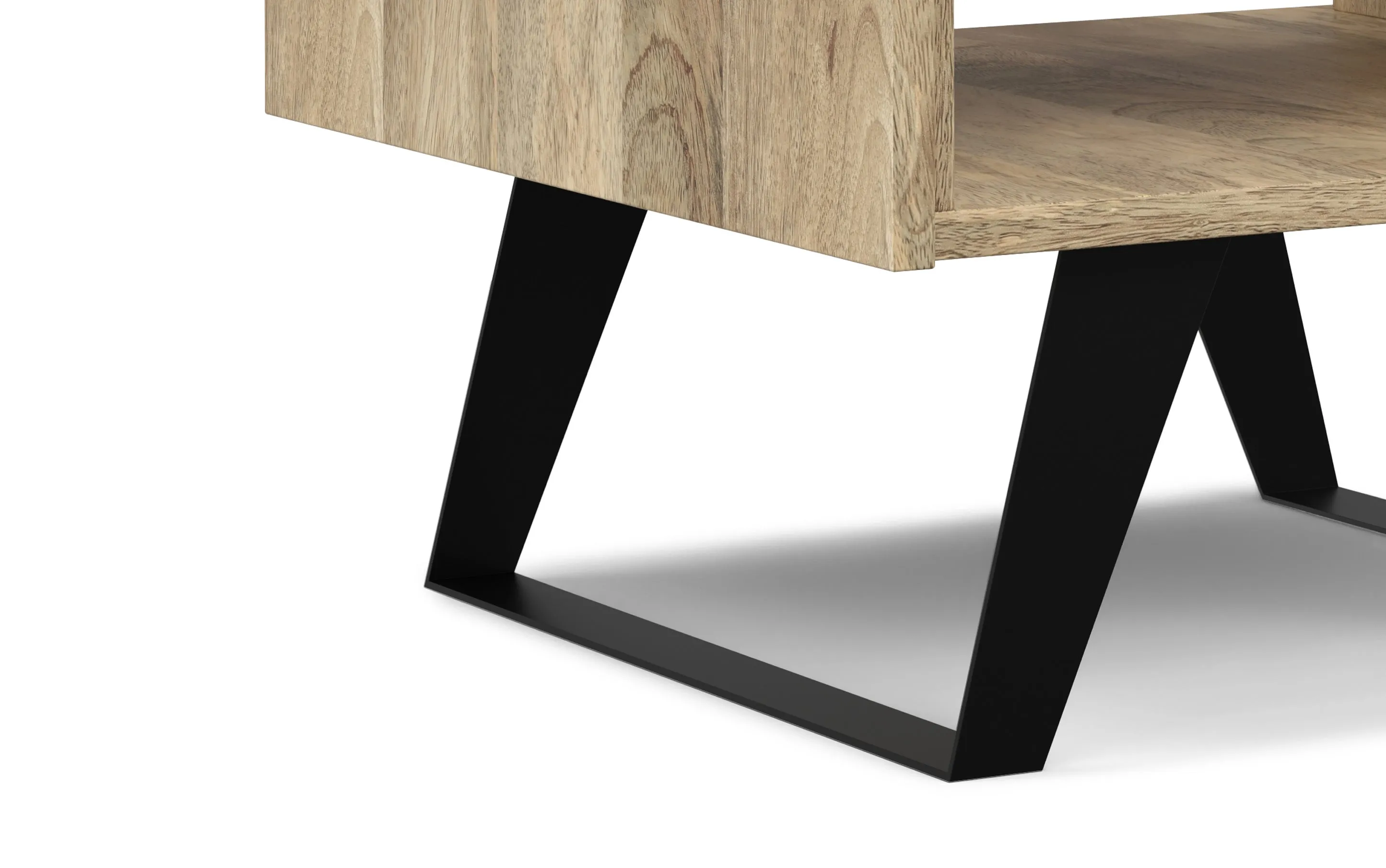 Lowry End Table in Mango