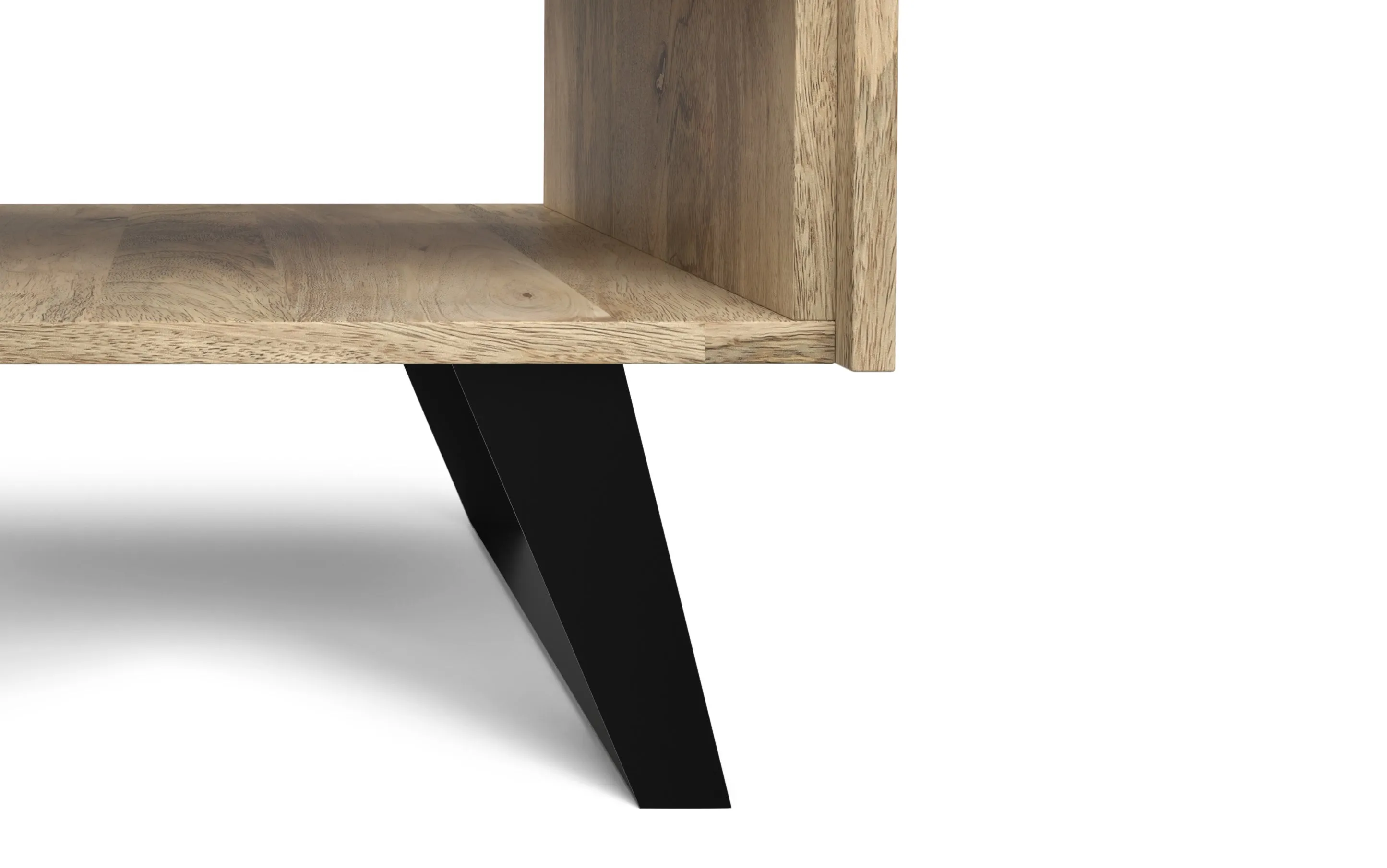 Lowry End Table in Mango