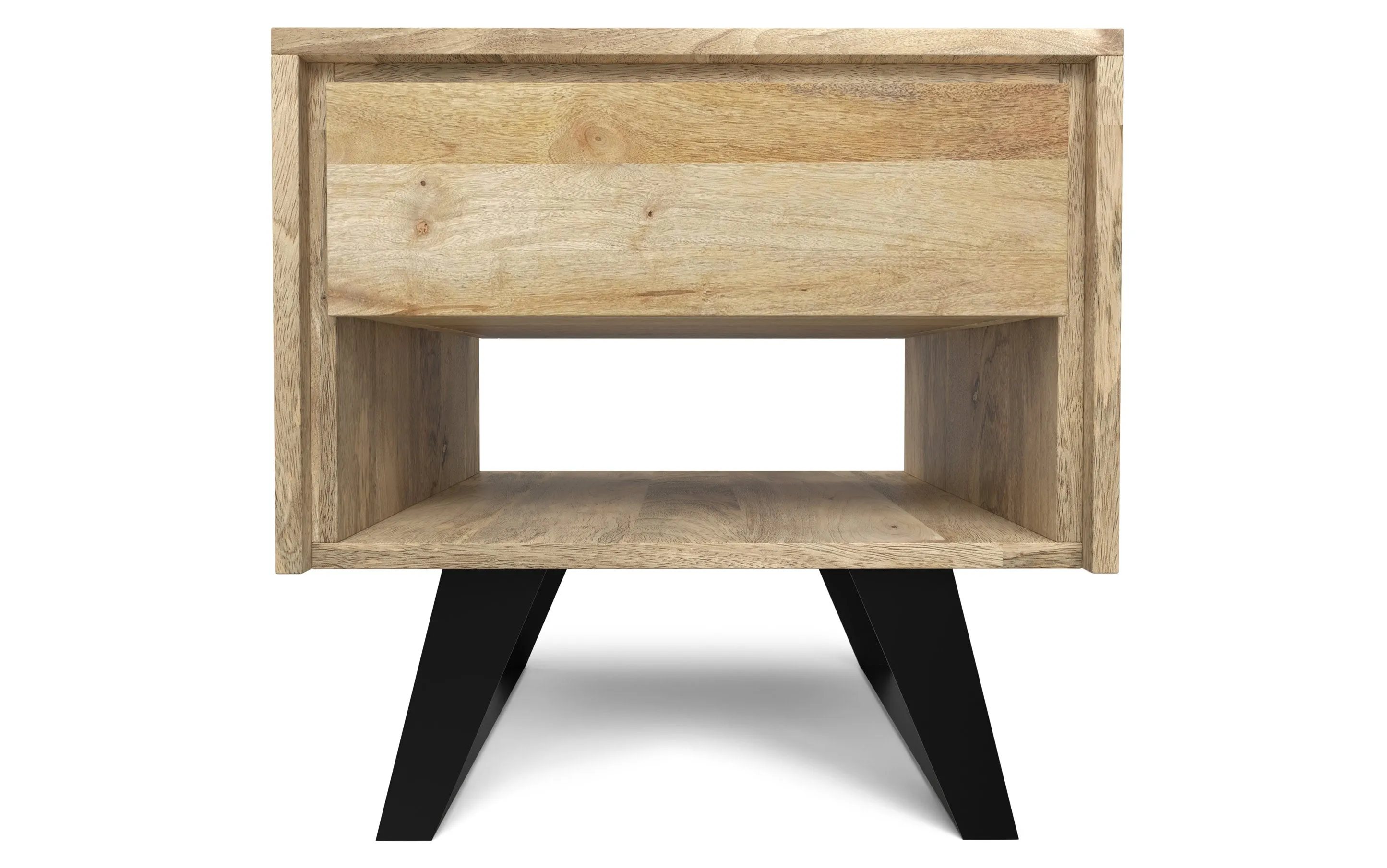 Lowry End Table in Mango