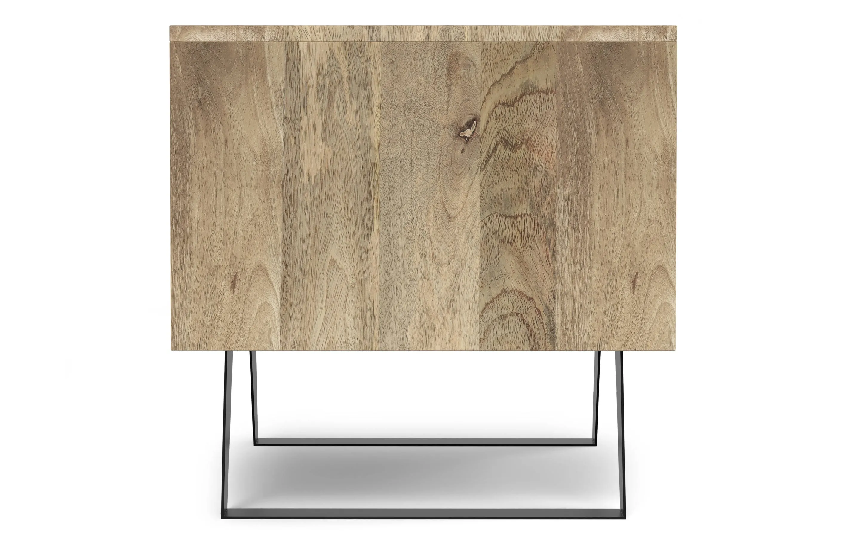 Lowry End Table in Mango