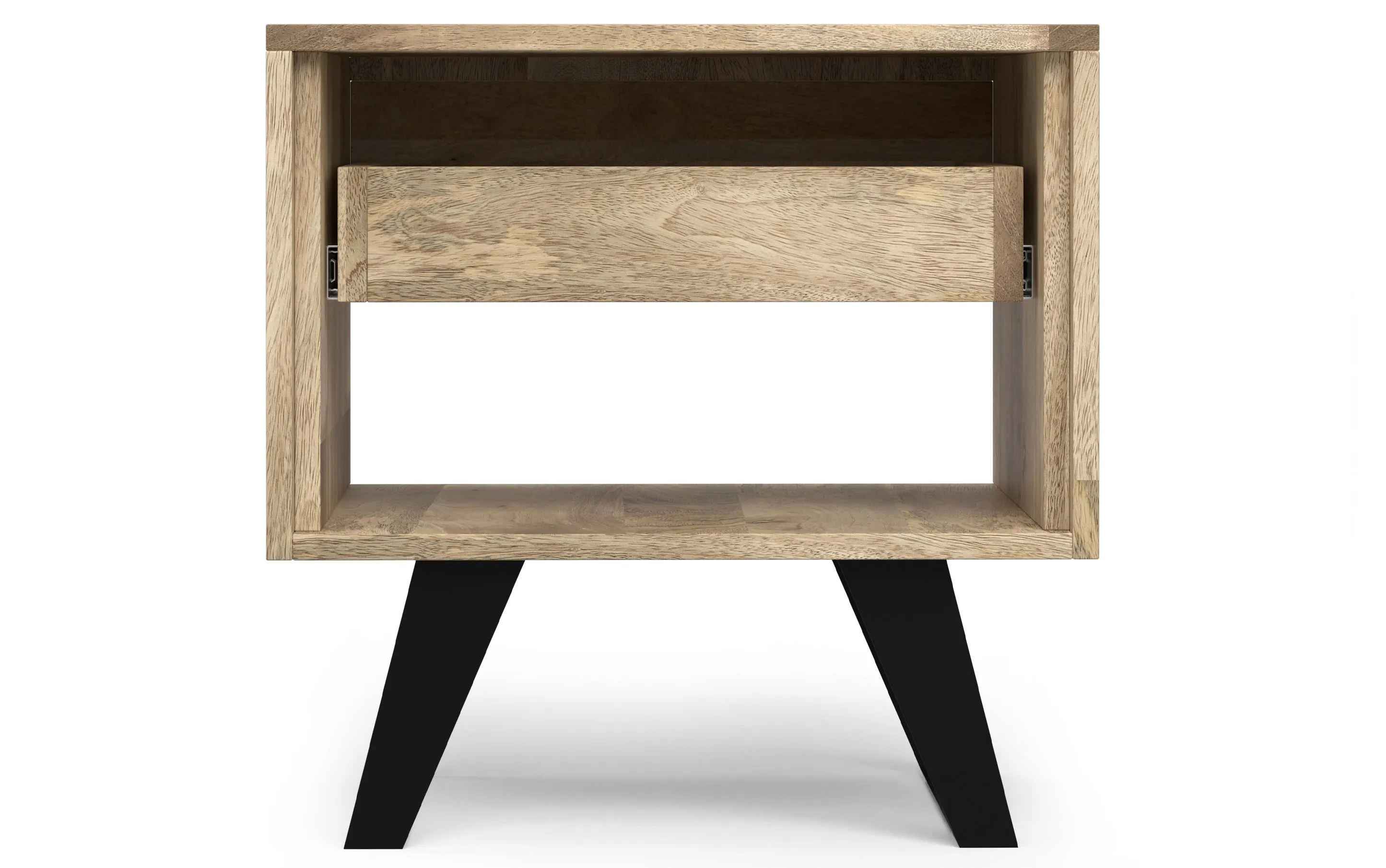 Lowry End Table in Mango