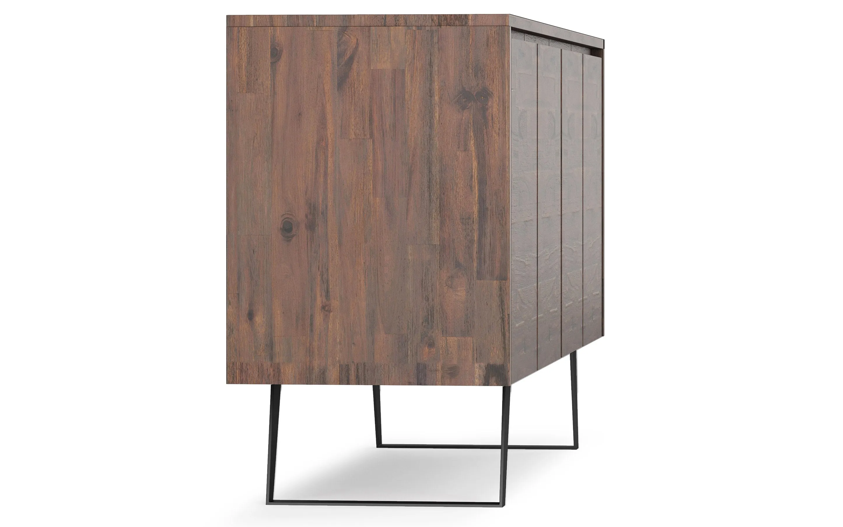 Lowry Large 4 Door Sideboard Buffet