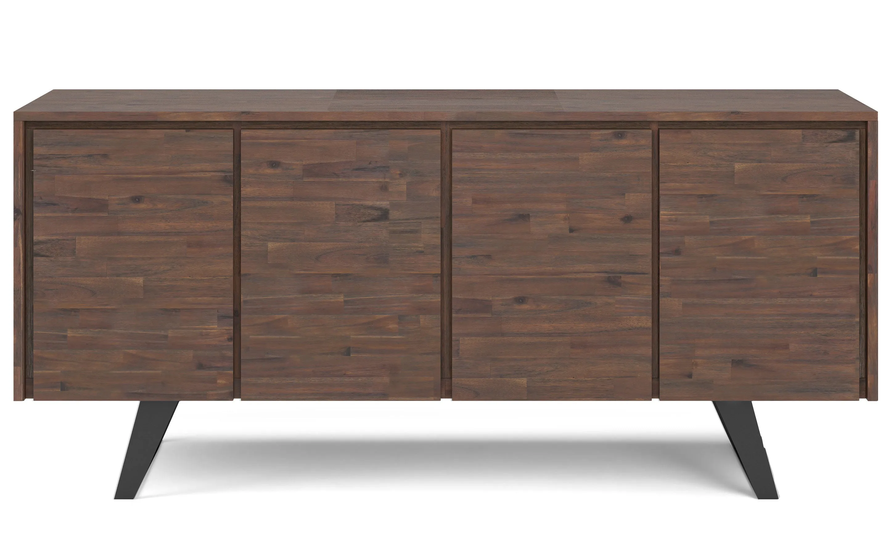 Lowry Large 4 Door Sideboard Buffet