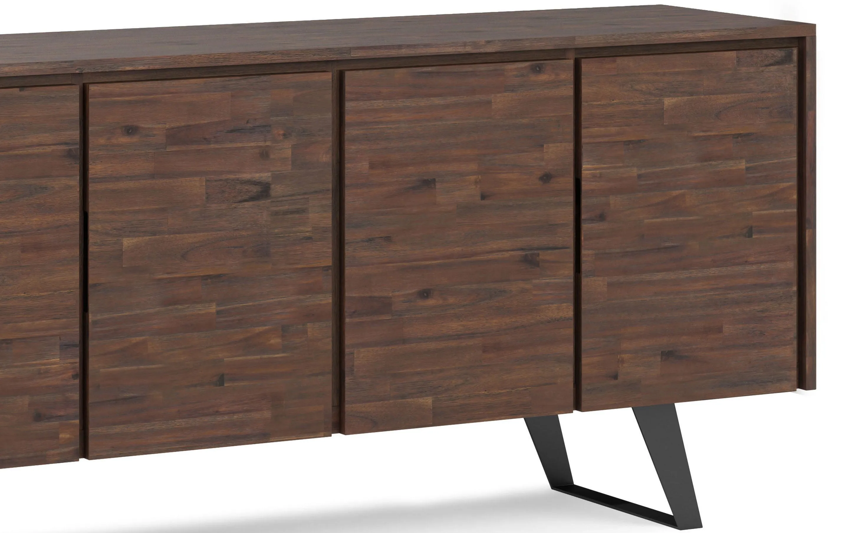 Lowry Large 4 Door Sideboard Buffet