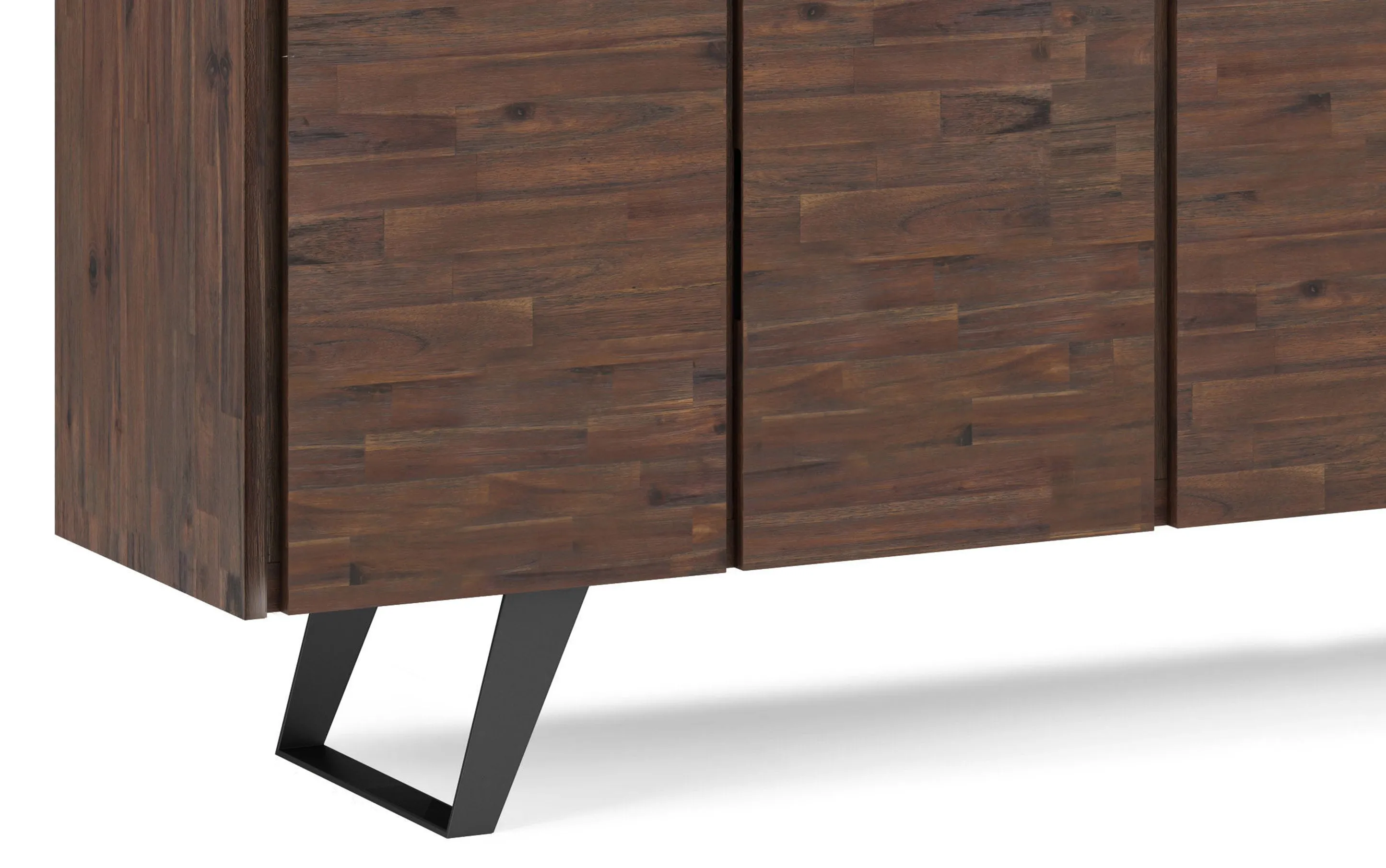 Lowry Large 4 Door Sideboard Buffet