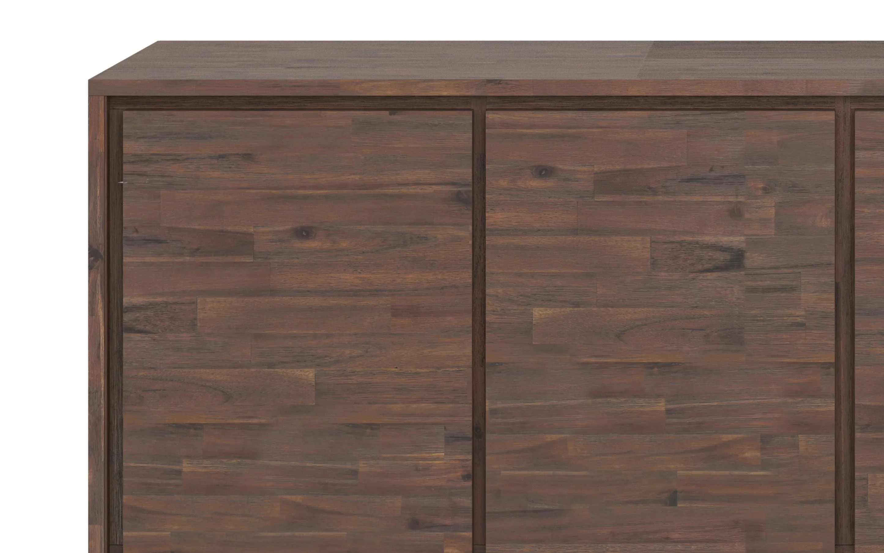 Lowry Large 4 Door Sideboard Buffet