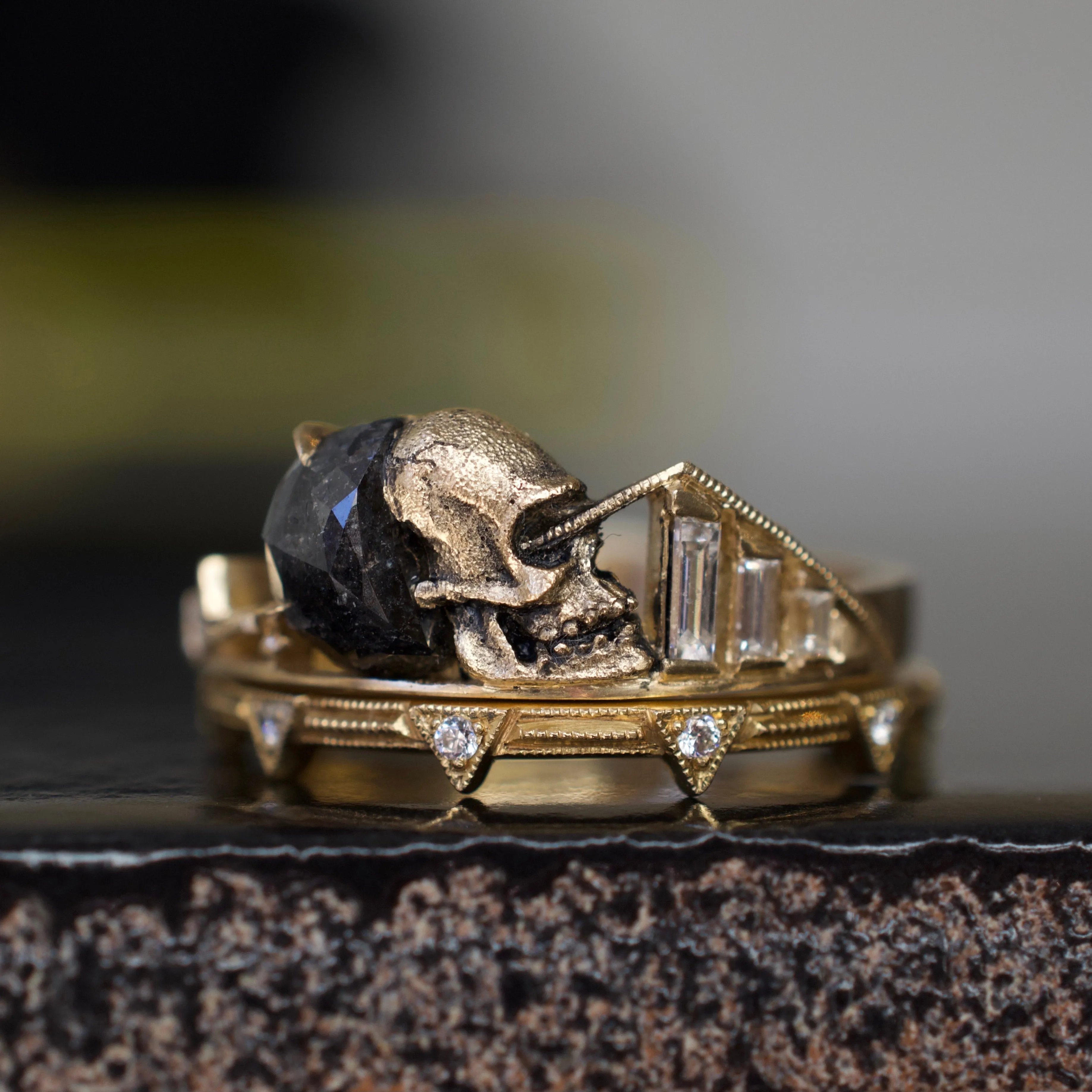 Lux Mori Ring