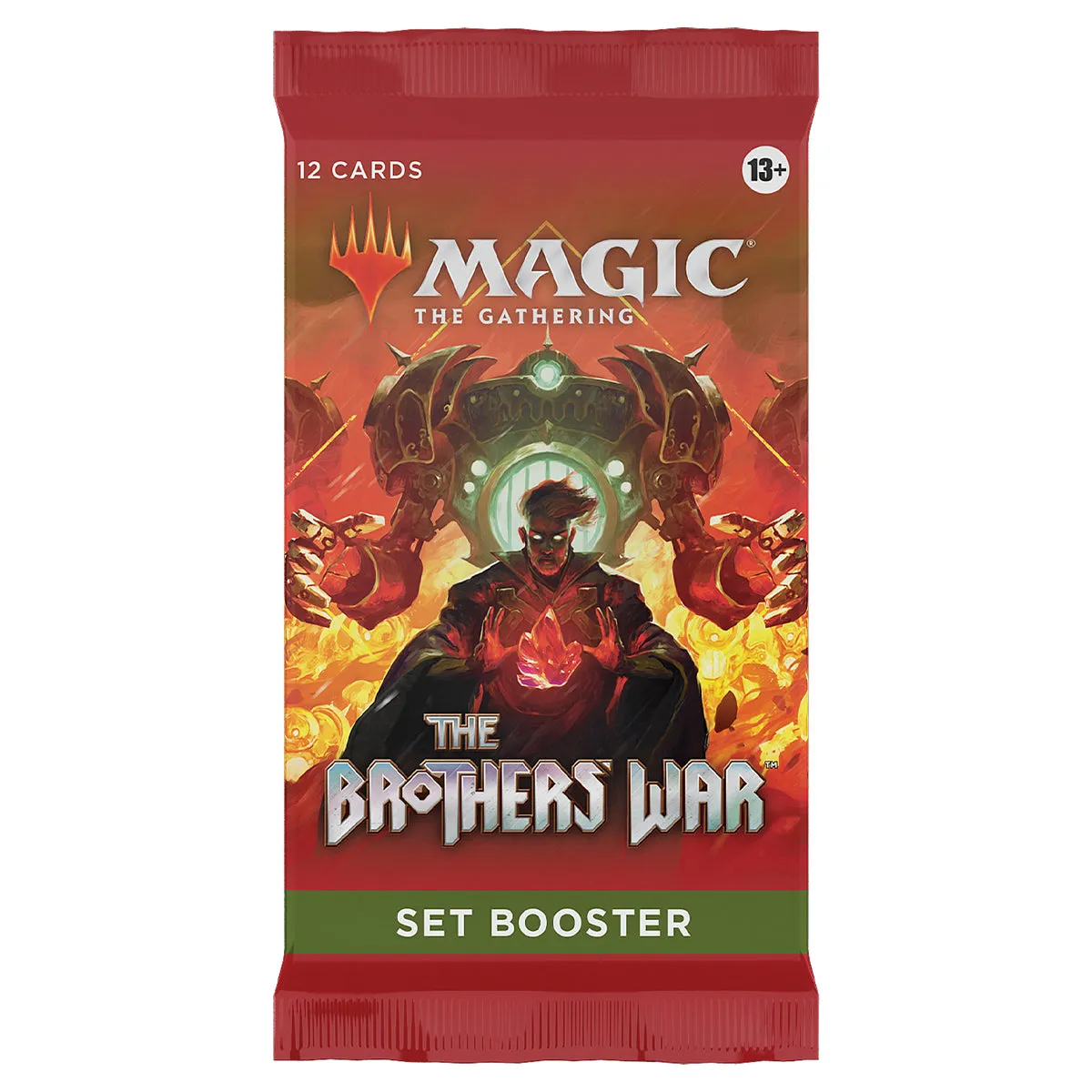 Magic The Brothers' War Set Booster Box