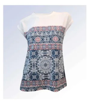 Mandala tee