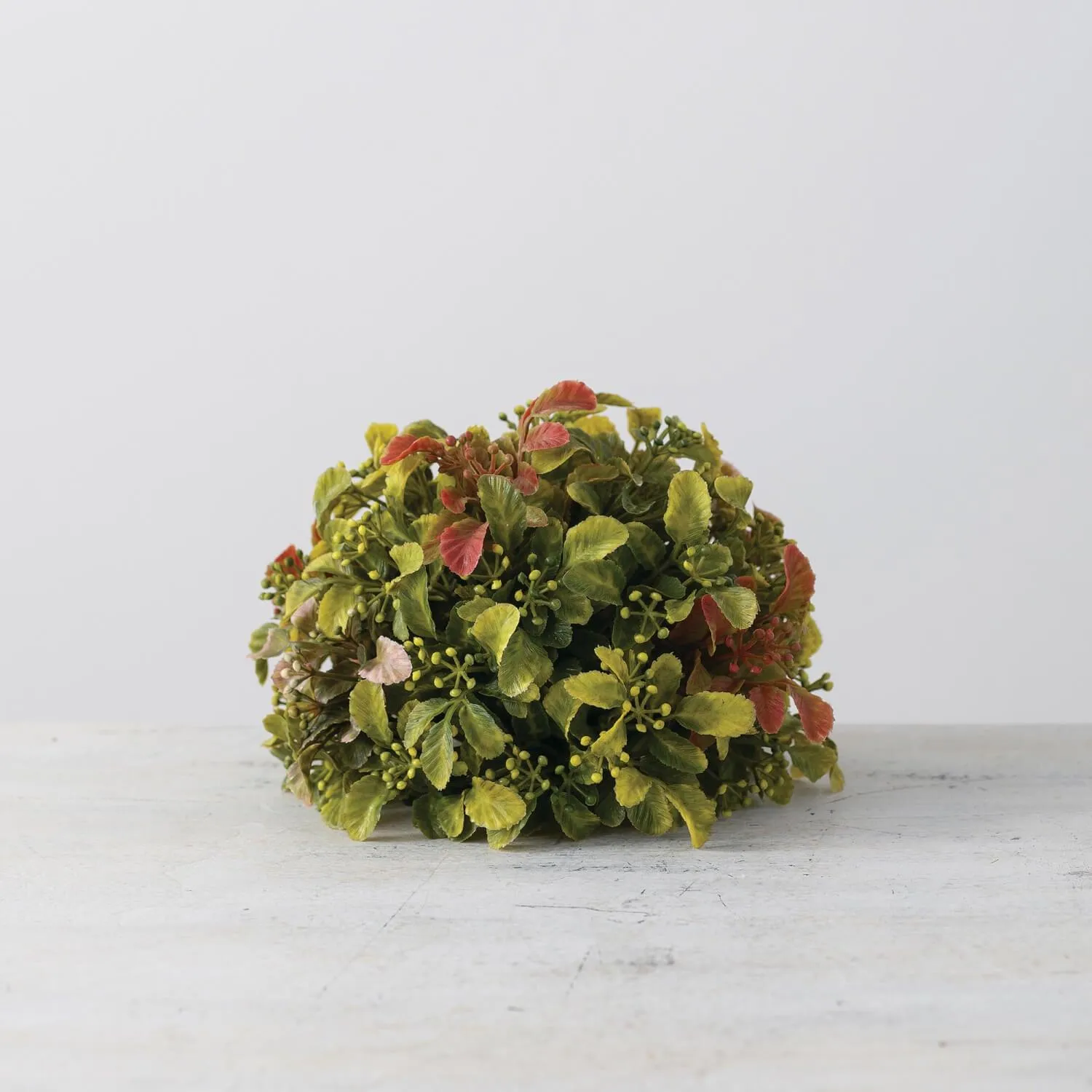 Marble Leaf Orb