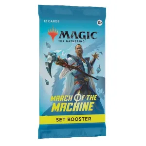 March Of The Machine Set Booster