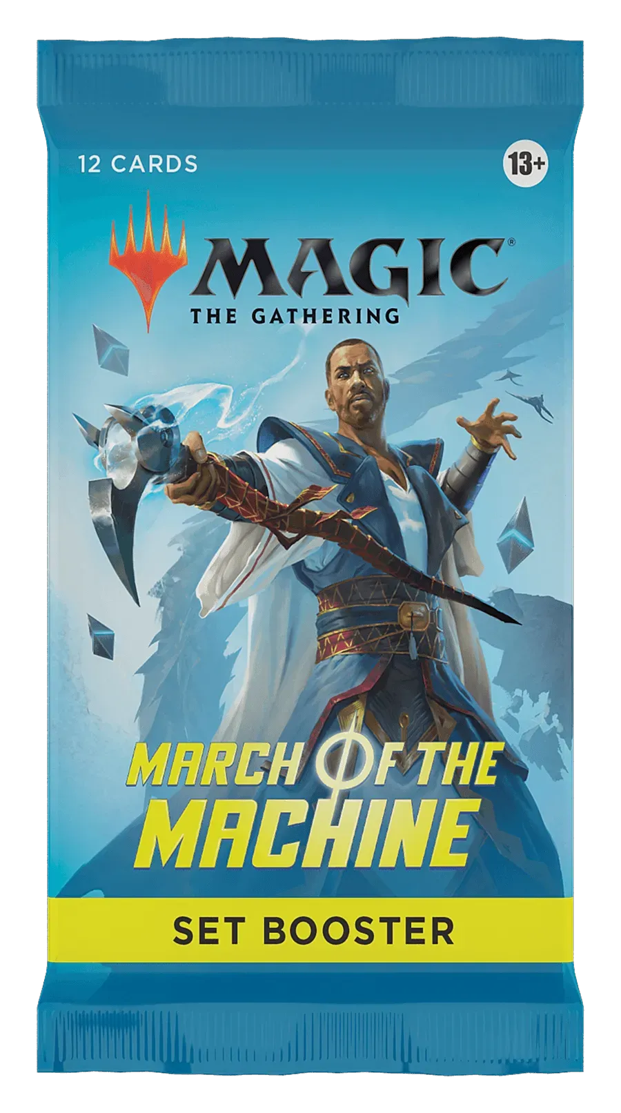 March of the Machine Set Booster