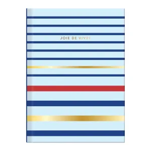 Marie Claire Joie De Vivre Sticky Notes Hardcover Book