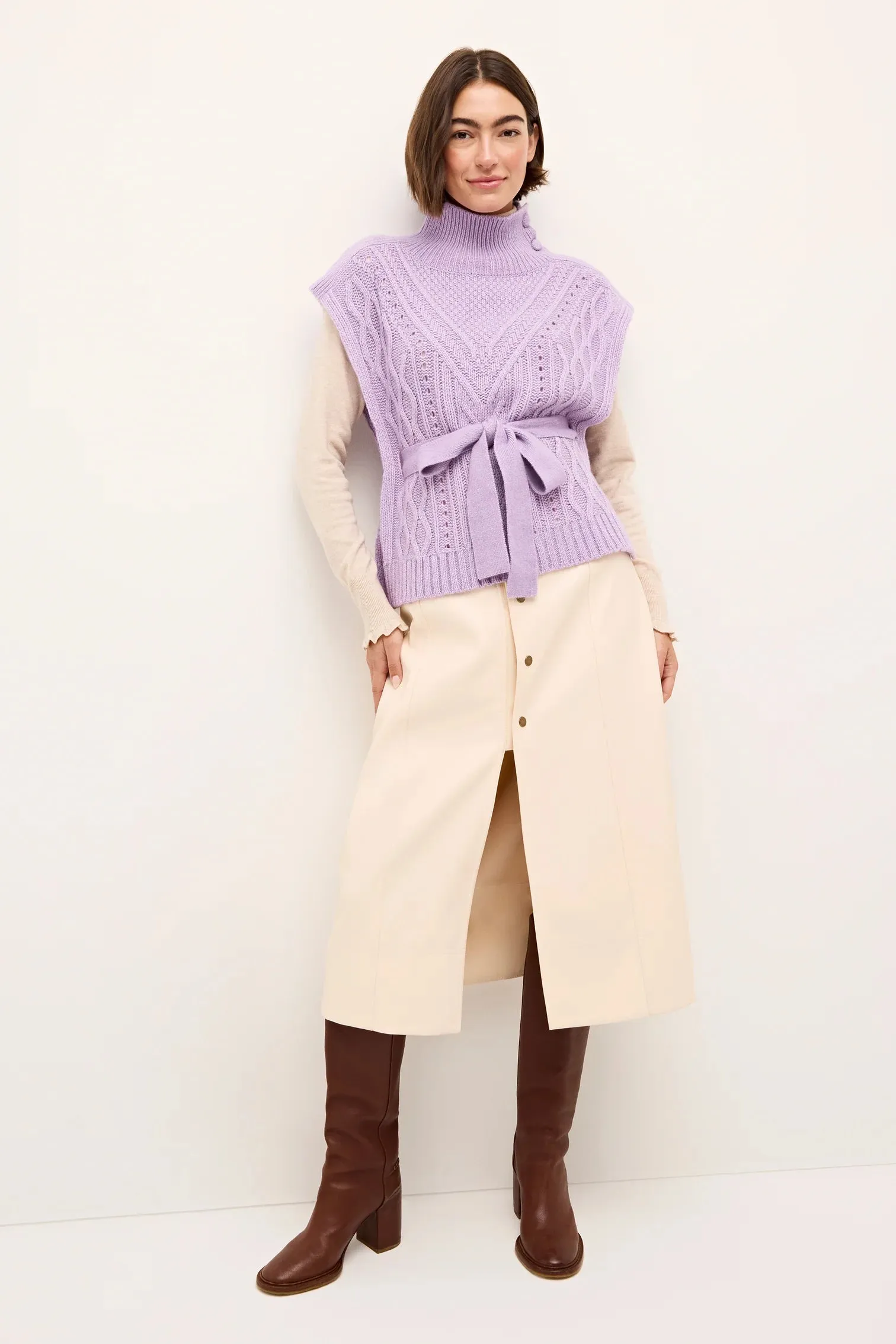 Marie Oliver Hampton Popover