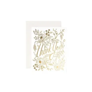 Marion Thank You Card